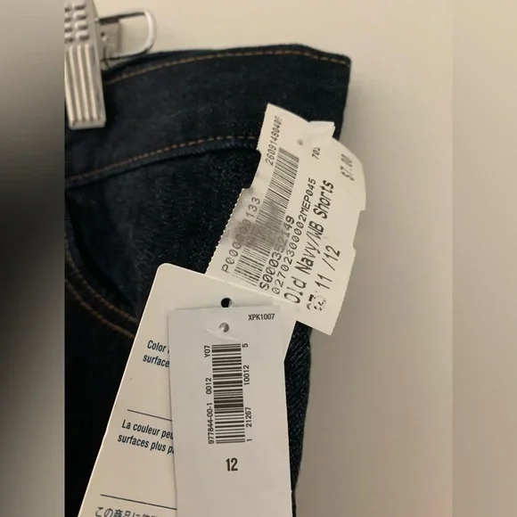 Old Navy The Diva shorts size 11/12 NWT - Picture 5 of 5